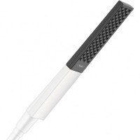 Ручной душ Hansgrohe Rainfinity 26866700 белый матовый