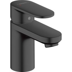 Смеситель для раковины Hansgrohe Vernis Blend 71558670 черный матовый