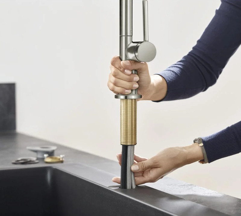 Смеситель для кухни Hansgrohe Talis M54 72802800