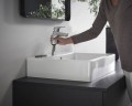 Смеситель для раковины Hansgrohe Logis 71071000 Хром