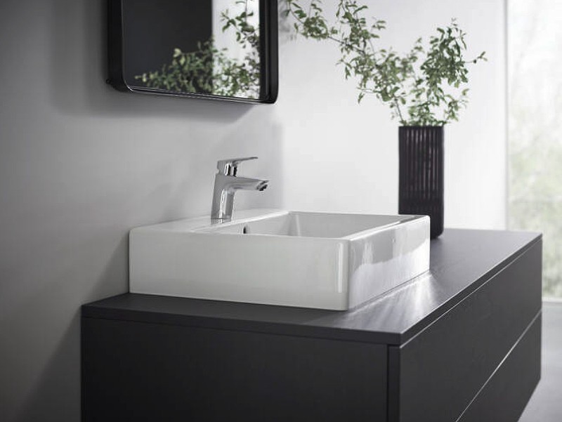 Смеситель для раковины Hansgrohe Logis 71071000 Хром