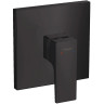 Смеситель для душа Hansgrohe Metropol 32565670 черный матовый