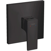 Смеситель для душа Hansgrohe Metropol 32565670 черный матовый