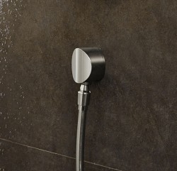 Шланговое подключение Hansgrohe Fixfit S 26453000 Хром