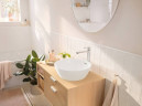 Смеситель для раковины Hansgrohe Rebris S 72582000 Хром