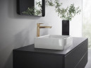 Смеситель для раковины Hansgrohe Talis E 71717140 Шлифованная бронза