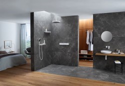 Верхний душ Hansgrohe Rainfinity 26231000
