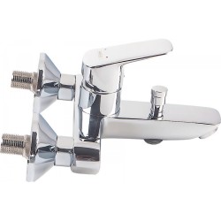 Смеситель для ванны Hansgrohe Logis 71400000 Хром