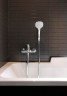 Смеситель для ванны Hansgrohe Logis 71400000 Хром