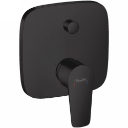 Смеситель для душа Hansgrohe Talis E 71474670 черный матовый