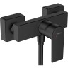Смеситель для душа Hansgrohe Vernis Shape 71650670 черный матовый