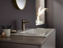 Смеситель для раковины Hansgrohe Talis E 71712140 Шлифованная бронза