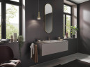 Смеситель для раковины Hansgrohe Talis E 71712140 Шлифованная бронза