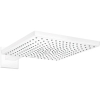 Верхний душ Hansgrohe Raindance E 26238700 белый матовый