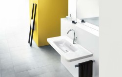 Смеситель для раковины Hansgrohe Logis 71130000 Хром