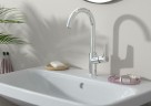 Смеситель для раковины Hansgrohe Logis 71130000 Хром
