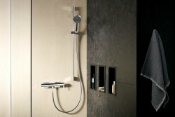 Смеситель для душа Hansgrohe Tecturis E 73620000 Хром