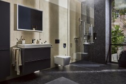 Смеситель для душа Hansgrohe Tecturis E 73620000 Хром
