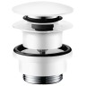 донный клапан Hansgrohe 50100700 Белый