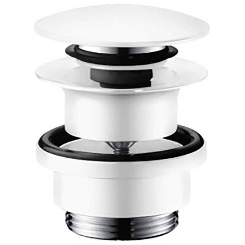 донный клапан Hansgrohe 50100700 Белый