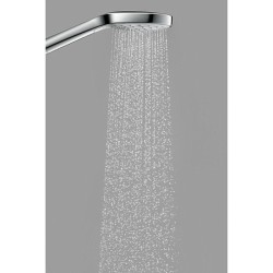 Ручной душ Hansgrohe Croma Select E 26814670 черный матовый