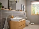 Смеситель для раковины Hansgrohe Rebris E 72560000