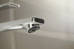 Смеситель для раковины Hansgrohe Rebris E 72560000