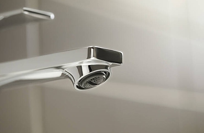 Смеситель для раковины Hansgrohe Rebris E 72560000