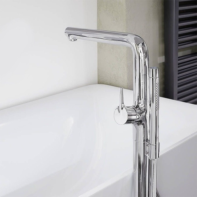 Смеситель для ванны Hansgrohe Talis S 72412000