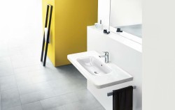 Смеситель для раковины Hansgrohe Logis 71101000 Хром