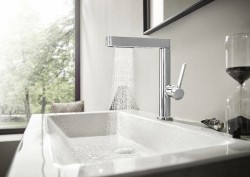 Смеситель для раковины Hansgrohe Finoris 76063000 Хром