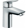 Смеситель для раковины Hansgrohe Logis 71100000 Хром