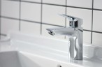 Смеситель для раковины Hansgrohe Logis 71100000 Хром