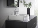 Смеситель для раковины Hansgrohe Logis 71100000 Хром