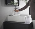 Смеситель для раковины Hansgrohe Logis 71100000 Хром
