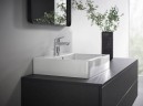Смеситель для раковины Hansgrohe Logis 71100000 Хром