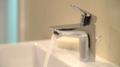 Смеситель для раковины Hansgrohe Logis 71100000 Хром