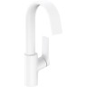 Смеситель для раковины Hansgrohe Vivenis 75032700 белый матовый