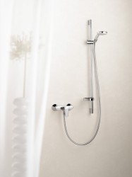 Душевой гарнитур Hansgrohe Croma 27775000 Хром