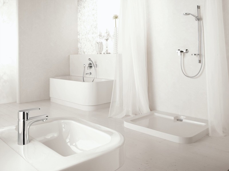 Душевой гарнитур Hansgrohe Croma 27775000 Хром