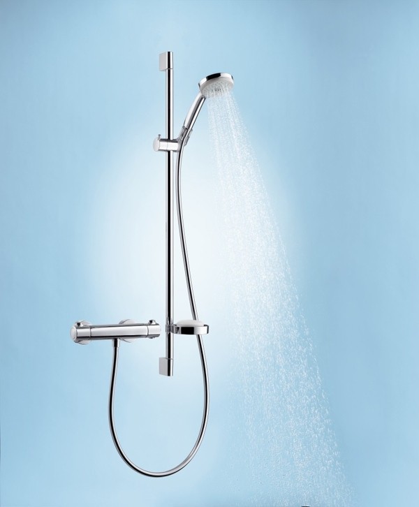 Душевой гарнитур Hansgrohe Croma 27775000 Хром