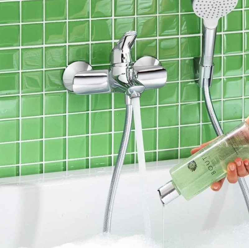 Смеситель для ванны Hansgrohe Novus 71040000