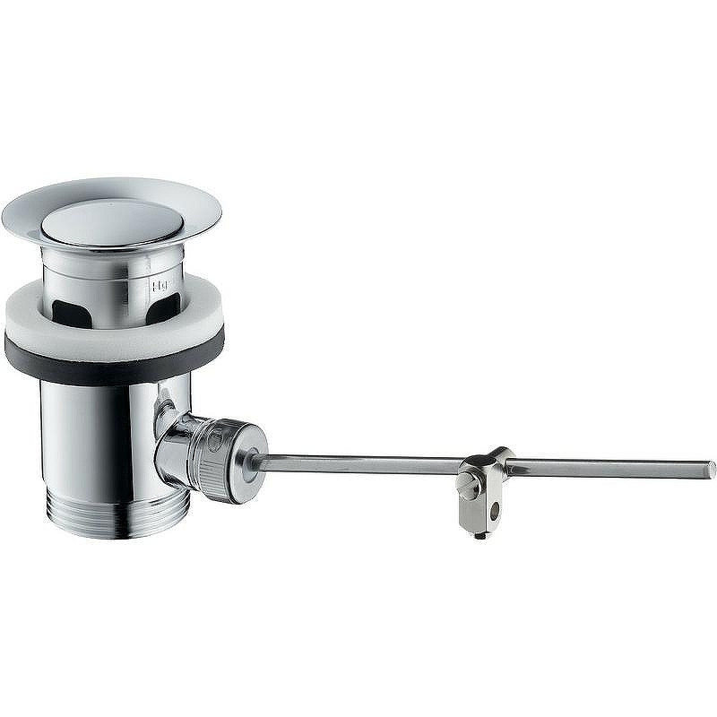 донный клапан Hansgrohe 94139000 Хром