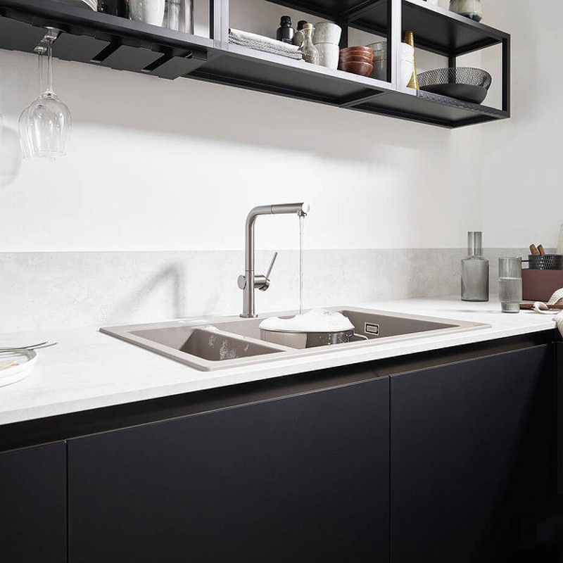 Смеситель для кухни Hansgrohe Talis M54 72840000