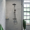 Душевая система Hansgrohe Croma Select S 26890670 с термостатом