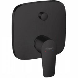 Смеситель для душа Hansgrohe Talis E 71745670 черный матовый
