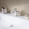 Смеситель для раковины Hansgrohe Tecturis E 73020000 Хром