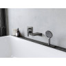 Смеситель для душа Hansgrohe Metropol 32545340 Шлифованный черный хром