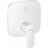 Смеситель для душа Hansgrohe Talis E 71745700 белый матовый
