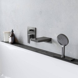 Излив для смесителя Hansgrohe Metropol 32543700 белый матовый